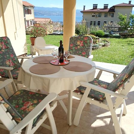 Apartman Lori Ловран Экстерьер фото