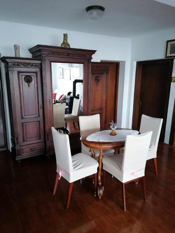 Apartman Lori Ловран Экстерьер фото