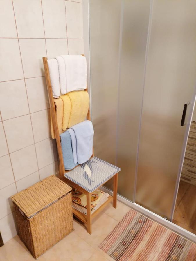 Apartman Lori Ловран Экстерьер фото