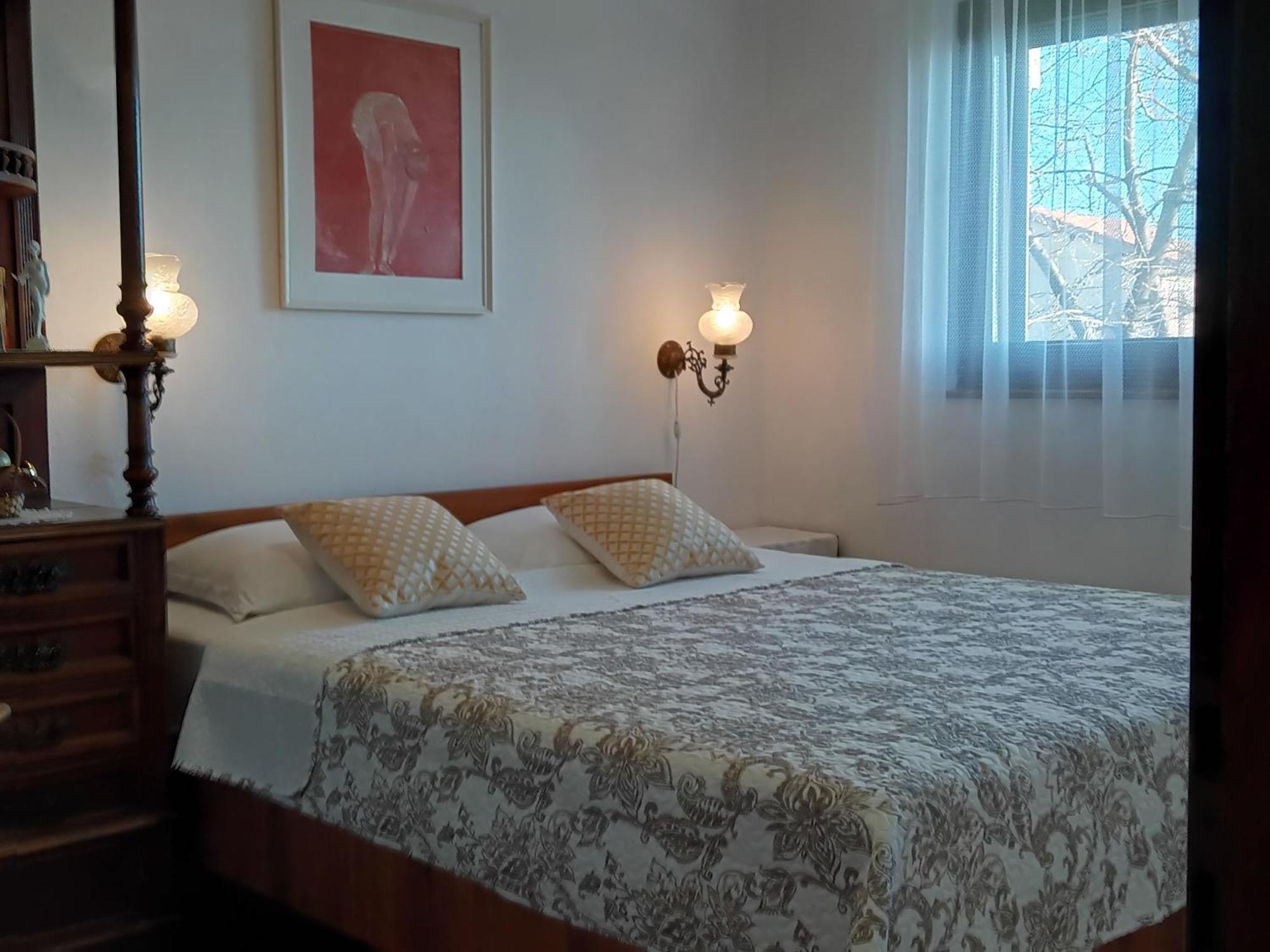 Apartman Lori Ловран Экстерьер фото