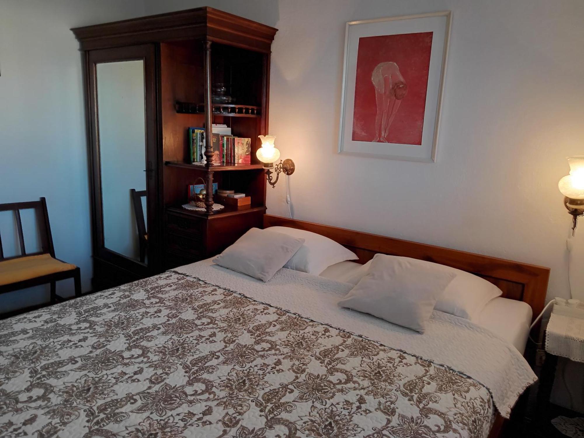 Apartman Lori Ловран Экстерьер фото
