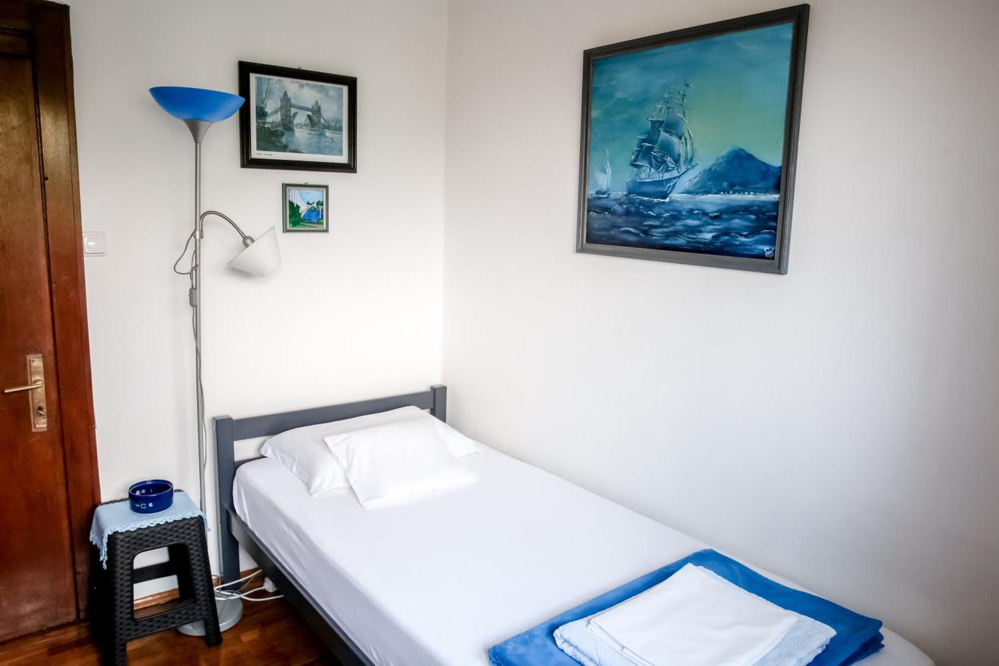 Apartman Lori Ловран Экстерьер фото