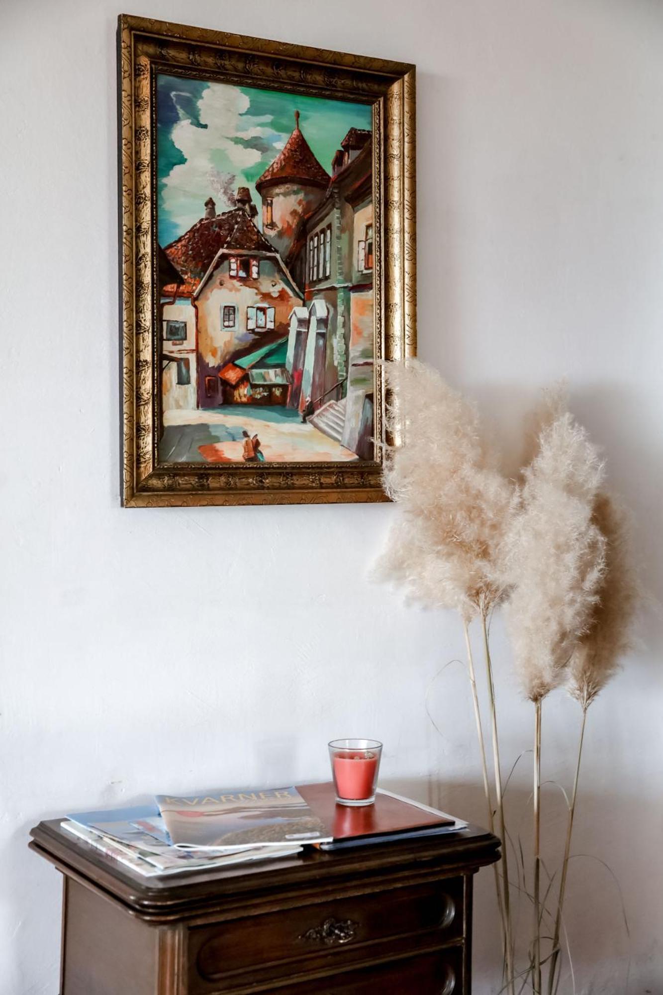 Apartman Lori Ловран Экстерьер фото