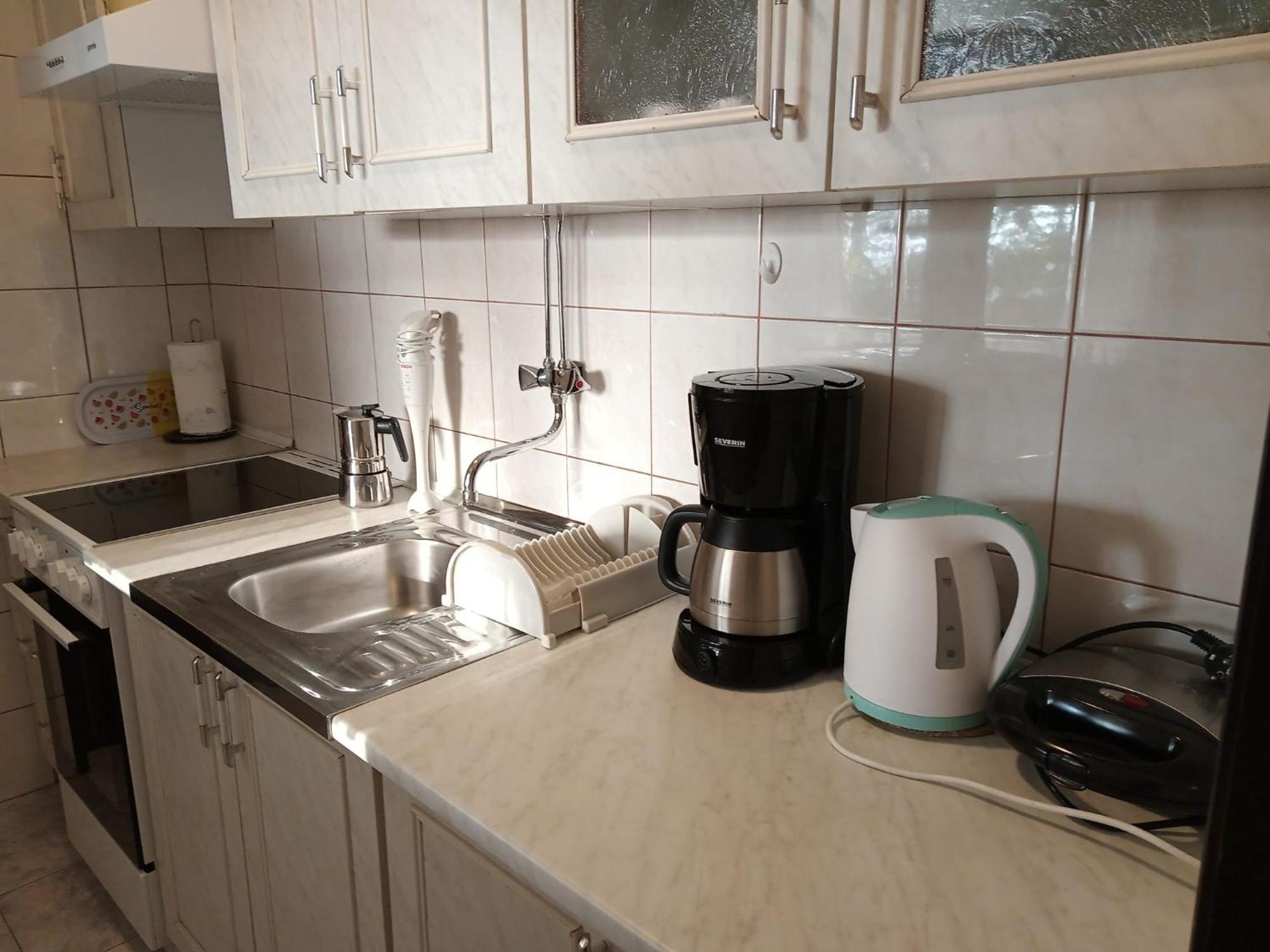 Apartman Lori Ловран Экстерьер фото